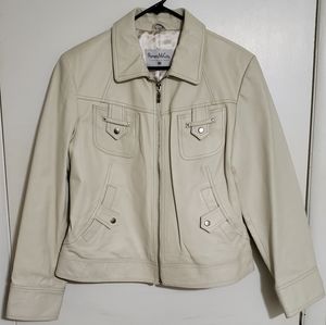 Genuine Leather Jacket